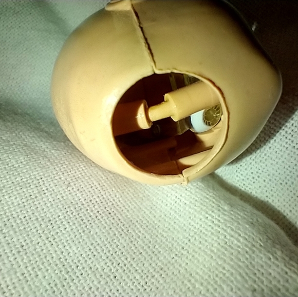 Antique doll parts - Picture 10 of 16